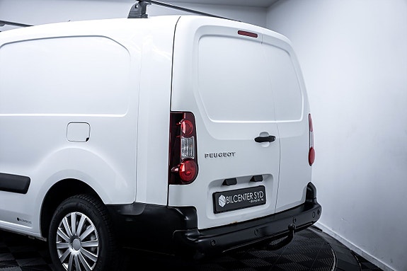 Peugeot Partner 12 of 27