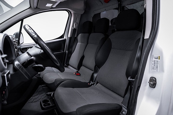 Peugeot Partner 26 of 27