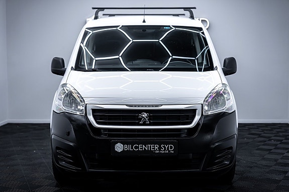 Peugeot Partner 4 of 27