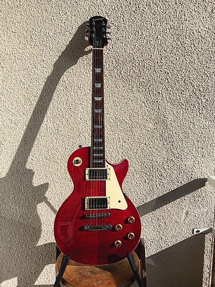 Epiphone Les Paul 2005