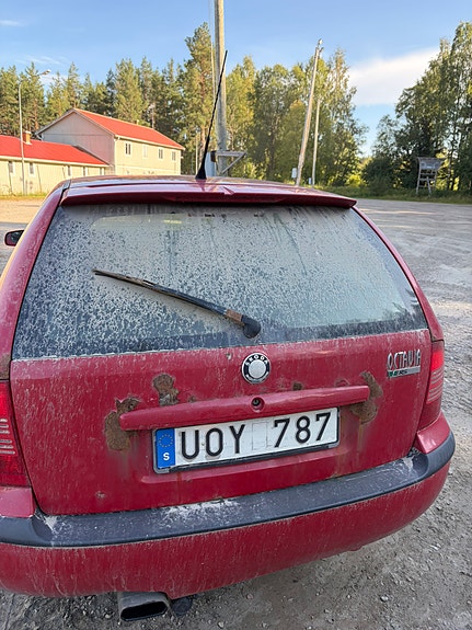Skoda Octavia 4 of 4