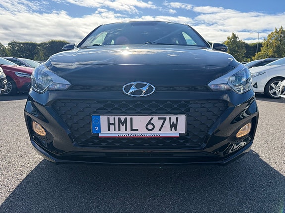 Hyundai i20 9 of 23
