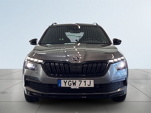 Skoda Kamiq 2 of 26