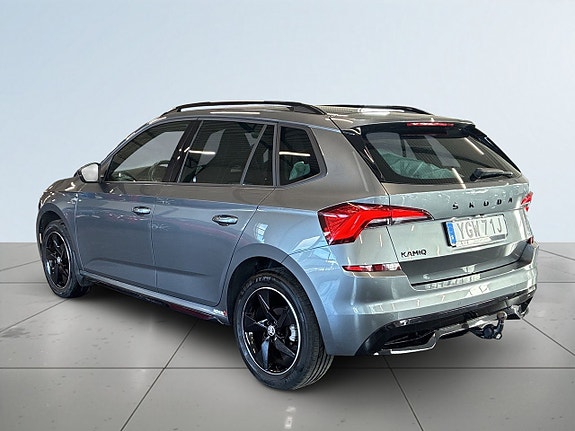 Skoda Kamiq 5 of 26