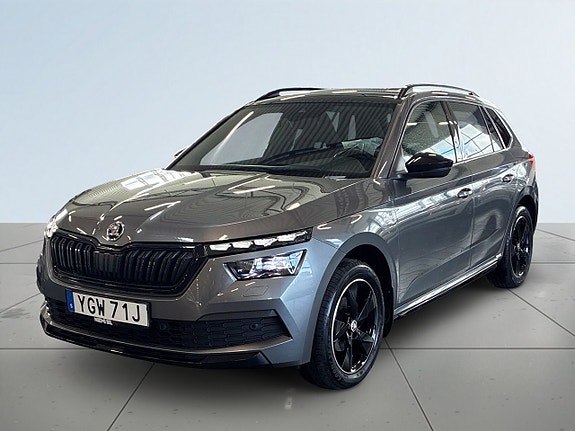 Skoda Kamiq 16 of 26
