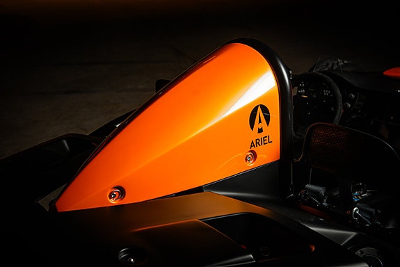 Ariel Atom 26 of 30
