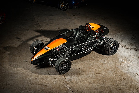 Ariel Atom 3 of 30