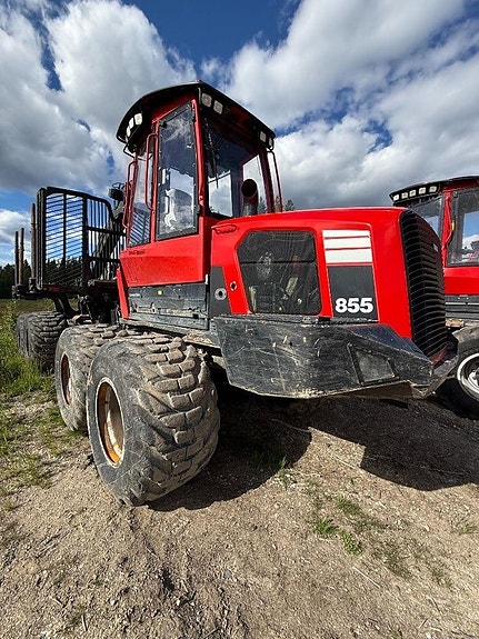 Komatsu 855 3 of 7