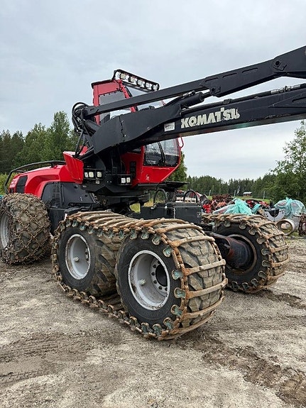 Komatsu 911 3 of 7