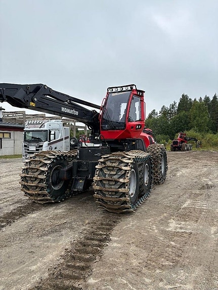 Komatsu 951
