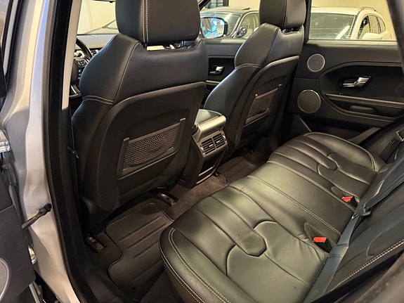 Land Rover Range Rover Evoque 9 of 22