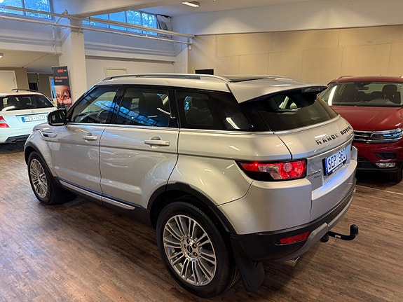 Land Rover Range Rover Evoque 2 of 22