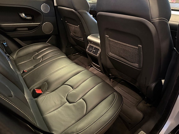 Land Rover Range Rover Evoque 10 of 22