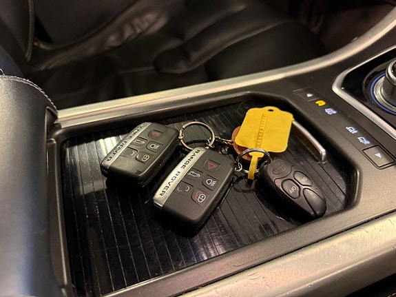 Land Rover Range Rover Evoque 13 of 22