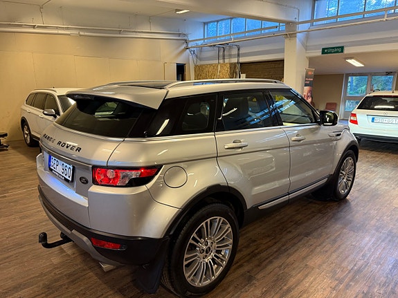 Land Rover Range Rover Evoque 3 of 22