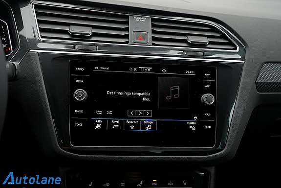 Volkswagen Tiguan 22 of 24