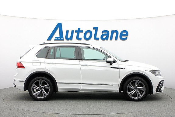 Volkswagen Tiguan 9 of 24