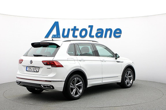 Volkswagen Tiguan 8 of 24