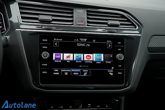 Volkswagen Tiguan 23 of 24