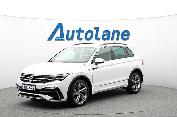 Volkswagen Tiguan 4 of 24