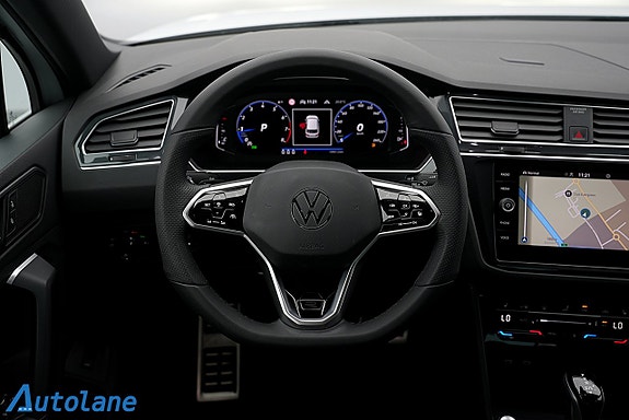 Volkswagen Tiguan 14 of 24