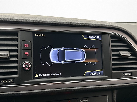 Seat Leon 16 of 28
