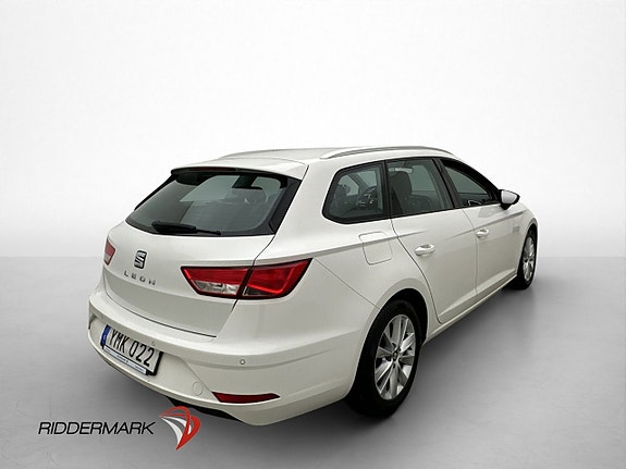 Seat Leon 8 of 28