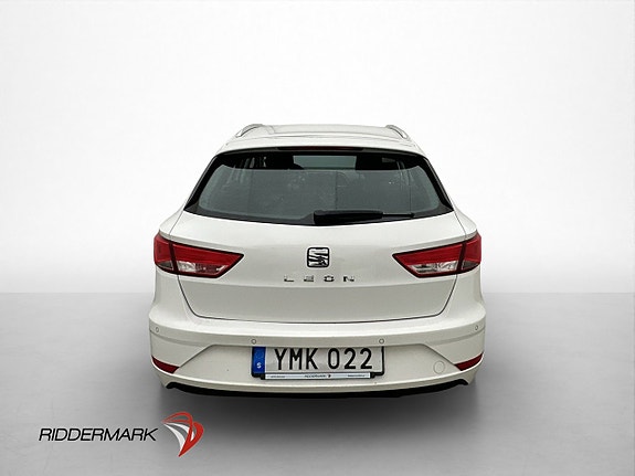 Seat Leon 6 of 28
