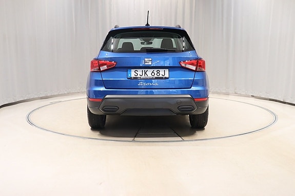 Seat Arona 5 of 10