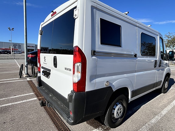 Peugeot Boxer 8 of 8