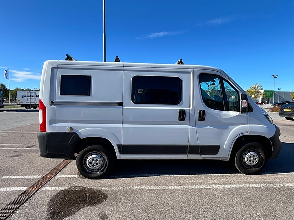 Peugeot Boxer 4 of 8