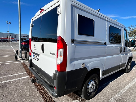 Peugeot Boxer 3 of 8