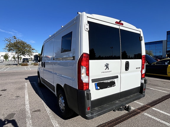 Peugeot Boxer 7 of 8