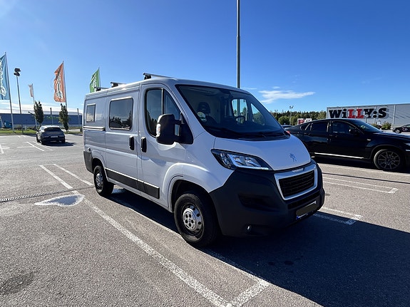 Peugeot Boxer 6 of 8