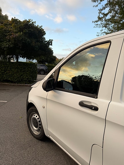 Mercedes-Benz Vito 111 3 of 6