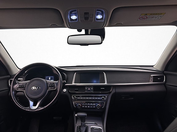 Kia Optima 13 of 30