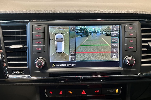Seat Ateca 11 of 12
