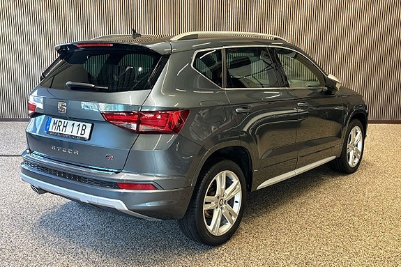 Seat Ateca 4 of 12