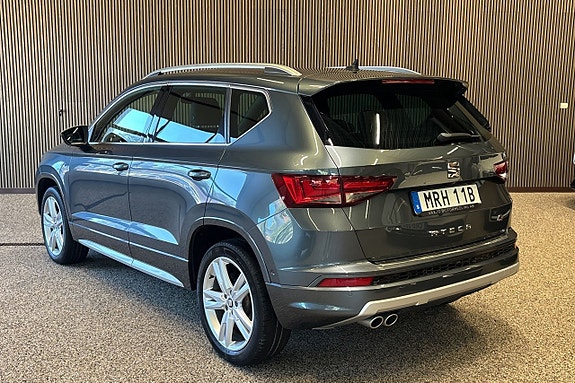 Seat Ateca 3 of 12