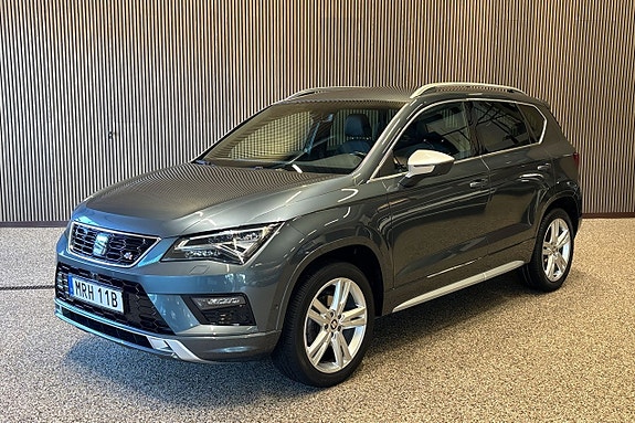 Seat Ateca 2 of 12