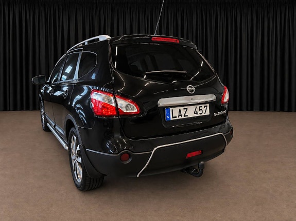 Nissan Qashqai+2 4 of 20