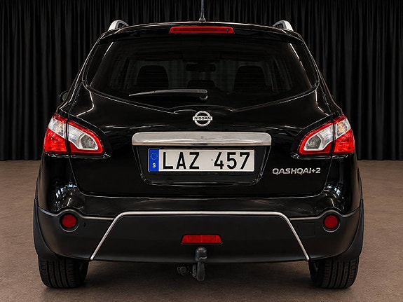 Nissan Qashqai+2 5 of 20