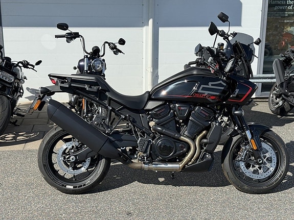 Harley-Davidson Pan America ST