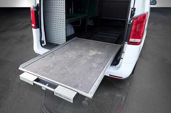 Mercedes-Benz Vito 116 7 of 11