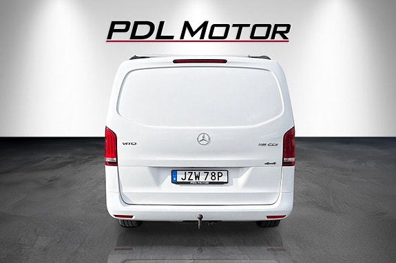 Mercedes-Benz Vito 116 5 of 11