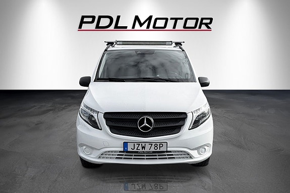 Mercedes-Benz Vito 116 2 of 11