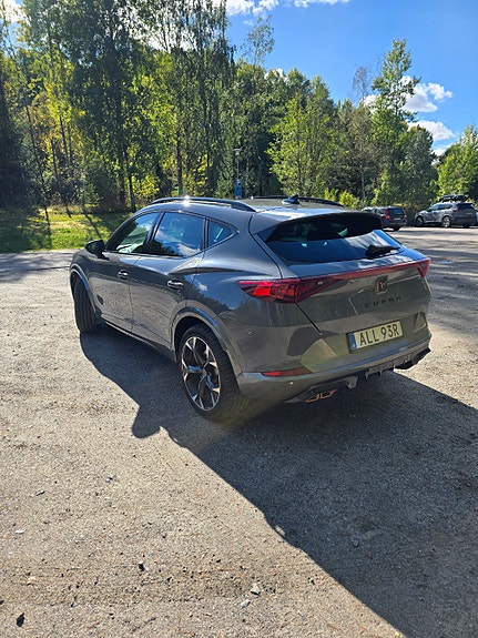 Cupra Formentor 6 of 10