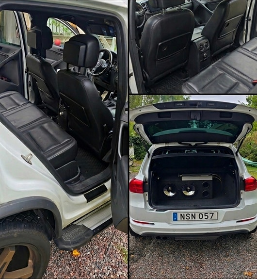 Volkswagen Tiguan 5 of 8