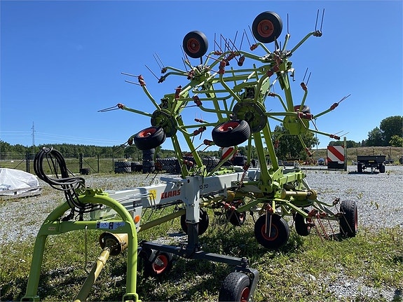 CLAAS Volto 1300 T
