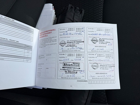 Nissan Qashqai 11 of 11